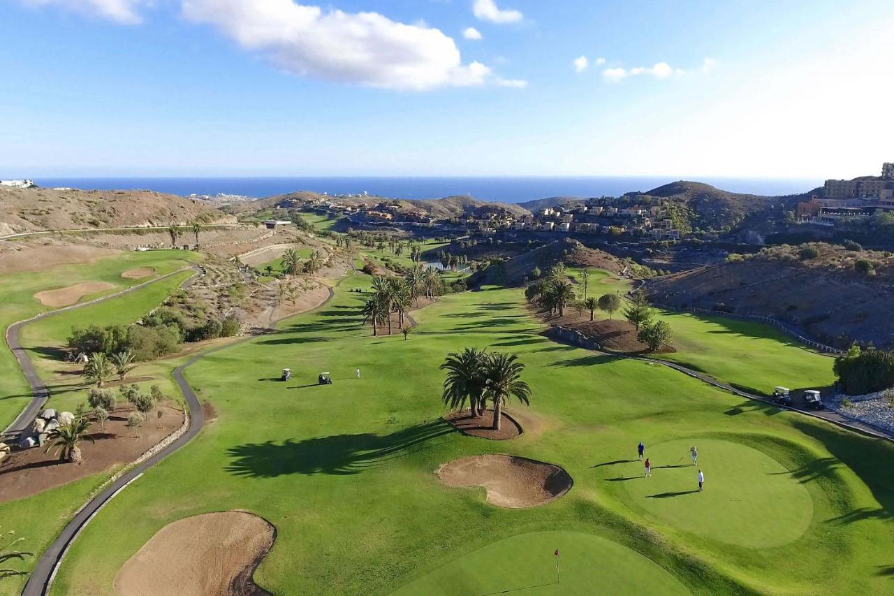 马斯帕洛马斯Salobre Golfers 5别墅 外观 照片